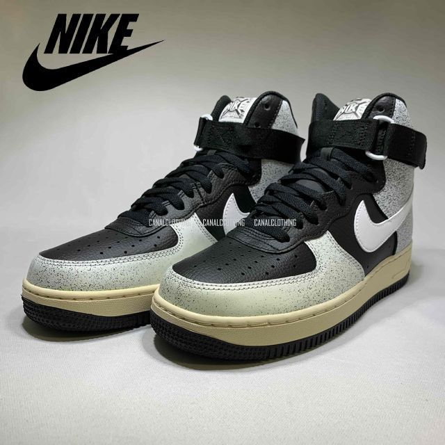 新品！ NIKE AIR FORCE 1 HIGH '07 LX FB2049-001 ナイキ エア フォース ワン 正規SHOP購入 アメリカ買い付け バスケットボール、バッシュ ストリート、スニーカー エアフォース (1423)