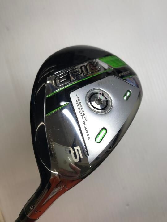 【即納】EPIC MAX FAST | 23 | R | Speeder EVOLUTION for Callaway | 中古 | ユーティリティ | キャロウェイ
