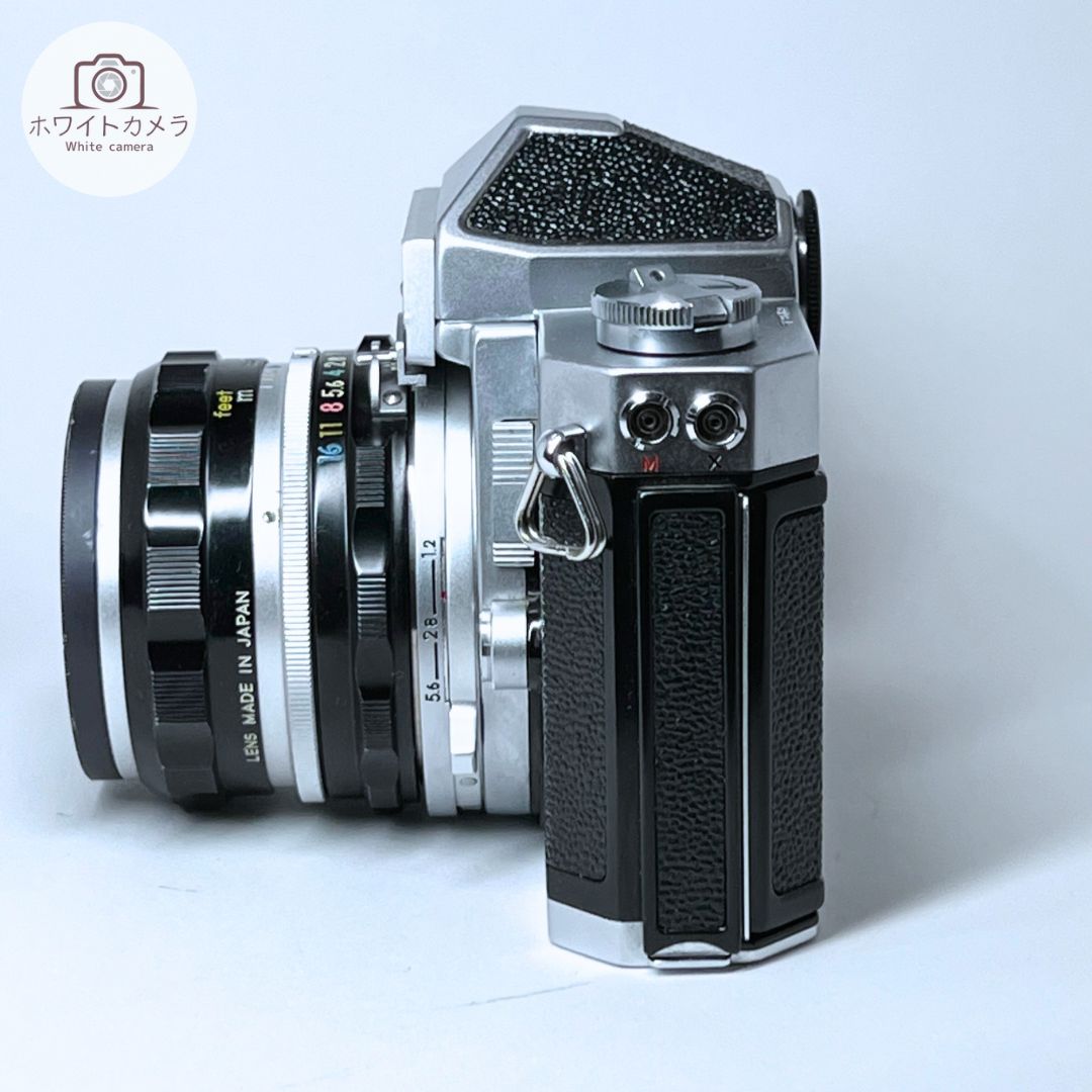 カメラ 完動品 整備済み 撮影例あり Nikomat FTn / NIKKOR-H AUTO 50mm