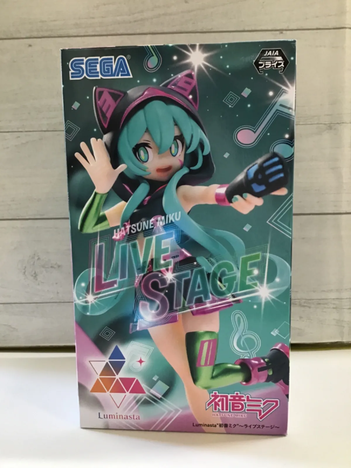 2025年最新】Luminasta 初音ミク ライブステージの人気アイテム - メルカリ