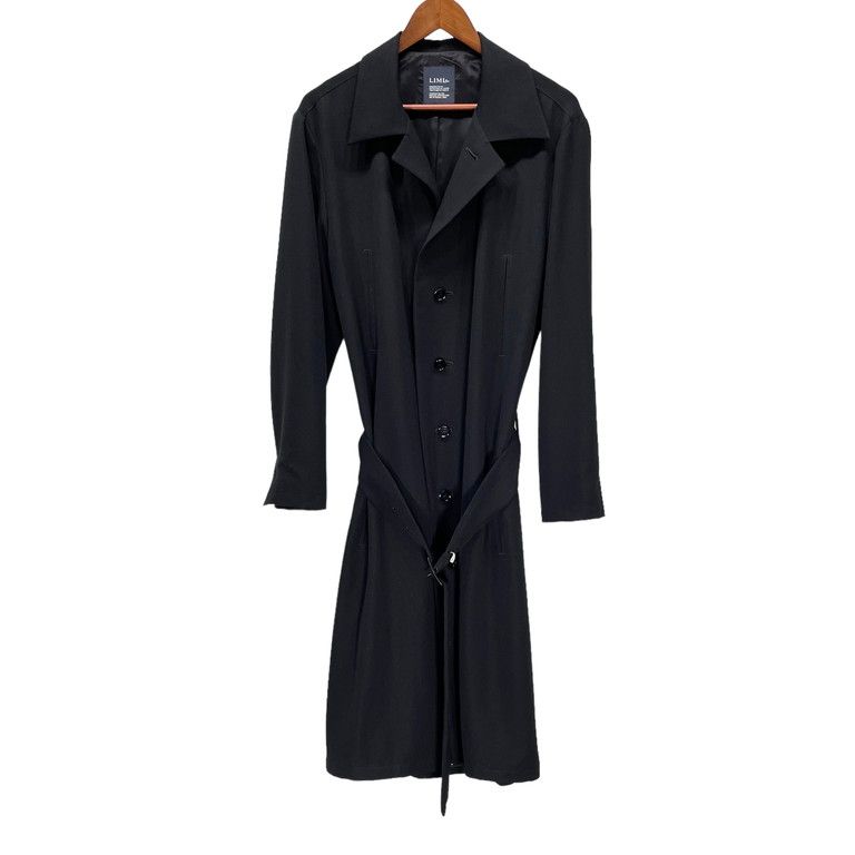 LIMI feu YohjiYamamoto ウールロングコート リミ フゥ】秋冬2022-23 アウターコレクション 10月7日（金