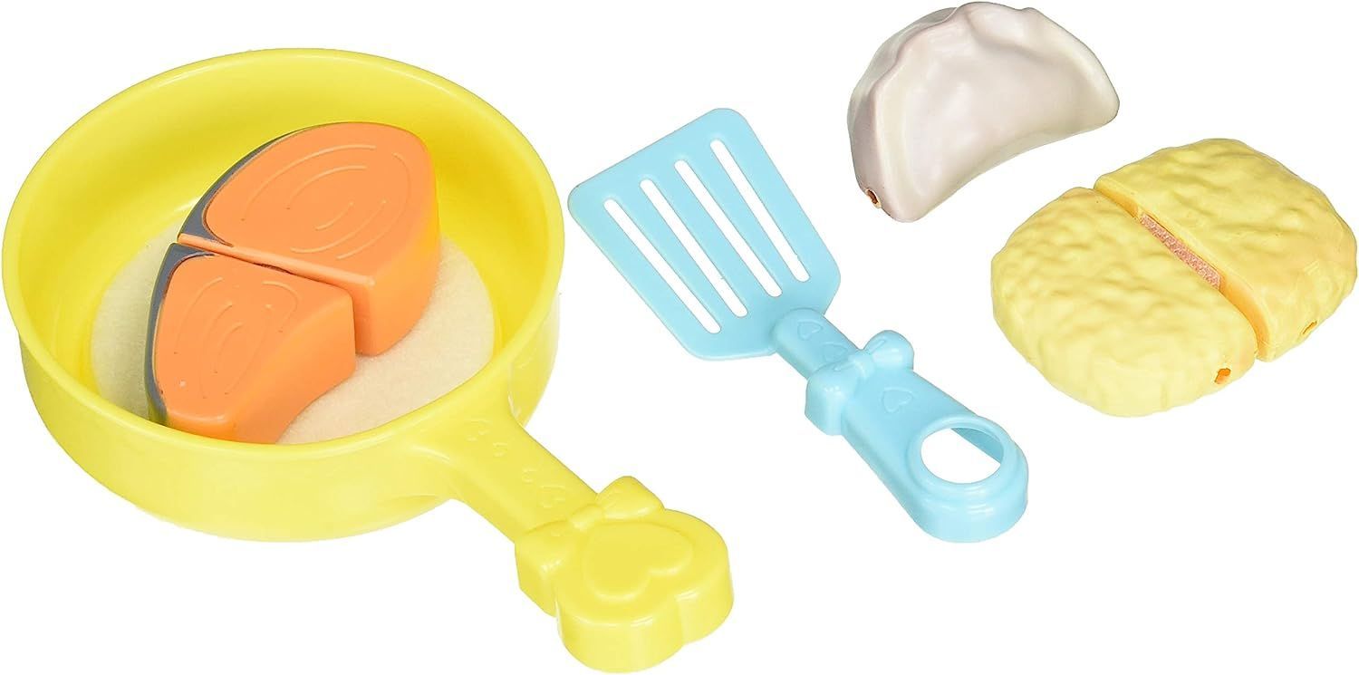 【新品】いろがかわるおままごと おいしいおかずセット