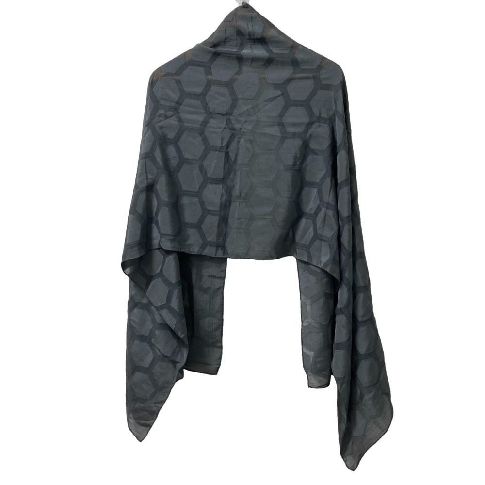 未使用　アルマーニ　コレッツオーニ　シフォン　スカーフ　ショール　ストール ARMANI COLLEZIONI（ストール/パシュミナ）のフリマアイテム一覧