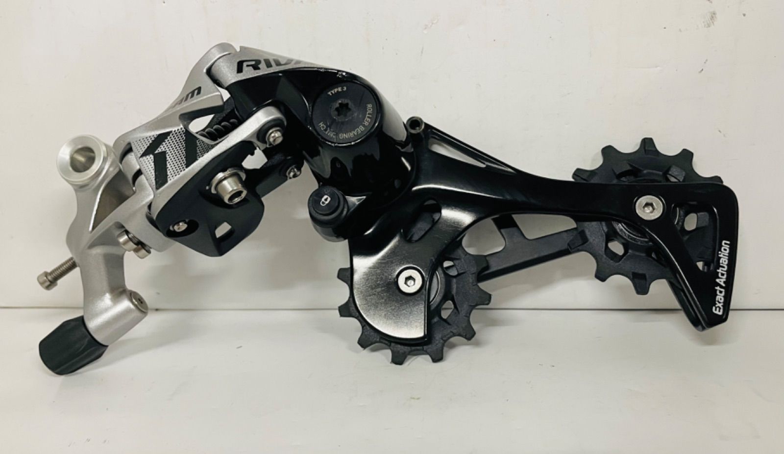 sram rival1 スラム ライバル 1×11s リヤディレイラー ロング - メルカリ