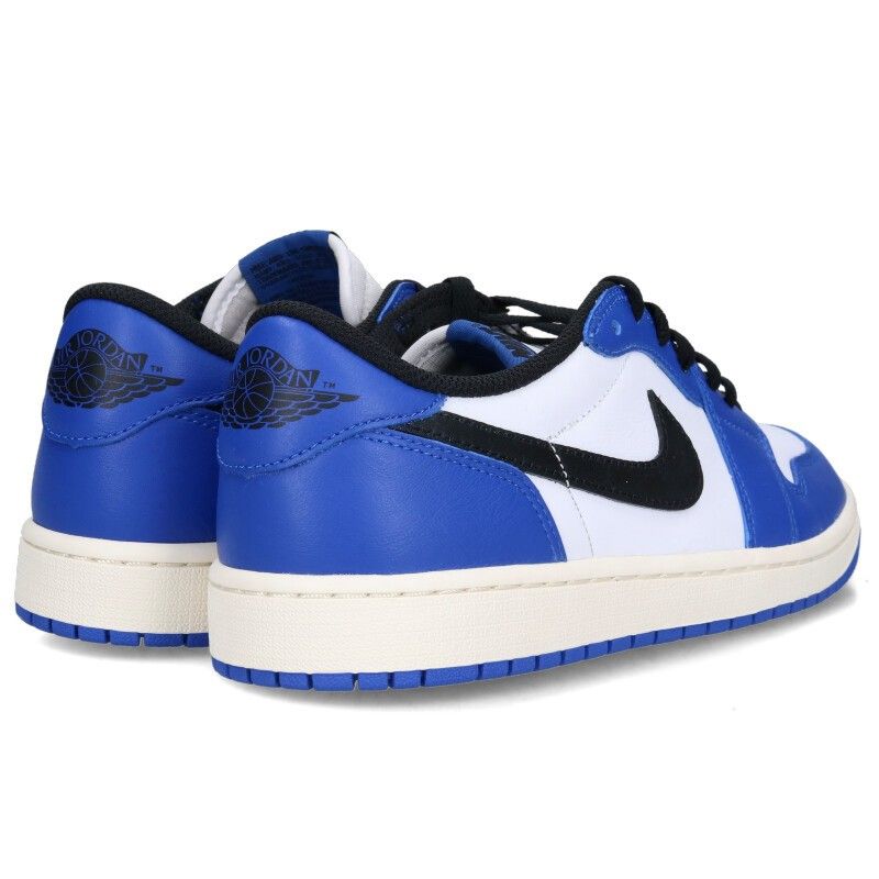 ナイキ AIR JORDAN 1 RETRO LOW OG GAME ROYAL CZ0790-140 エア