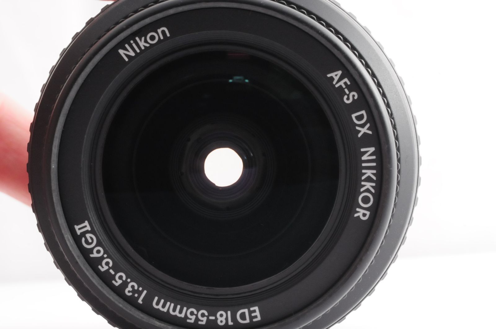 美品】ニコン Nikon D40 Nikon AF-S NIKKOR 18-55mm F3.5-5.6G II
