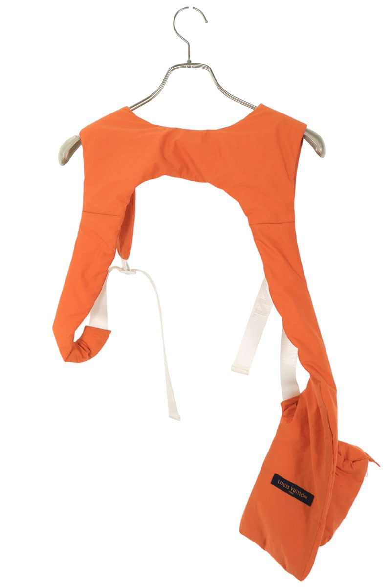 ルイヴィトン 19AW RM192M NIS HHG02W 3Dポケットアシンメトリー  