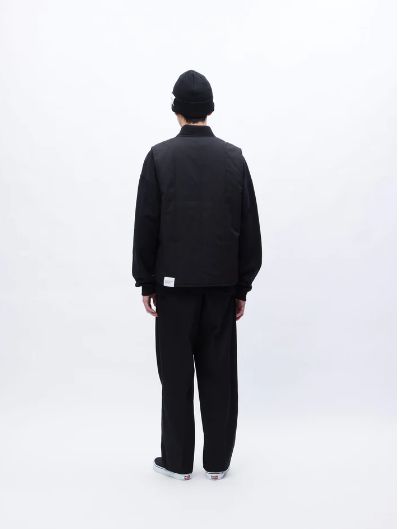 NEIGHBORHOOD PADDED WORK VEST ベスト 231TSNH-JKM07 - メルカリ NEIGHBORHOOD PADDED WORK VEST ベスト 231TSNH-JKM07 - メルカリ