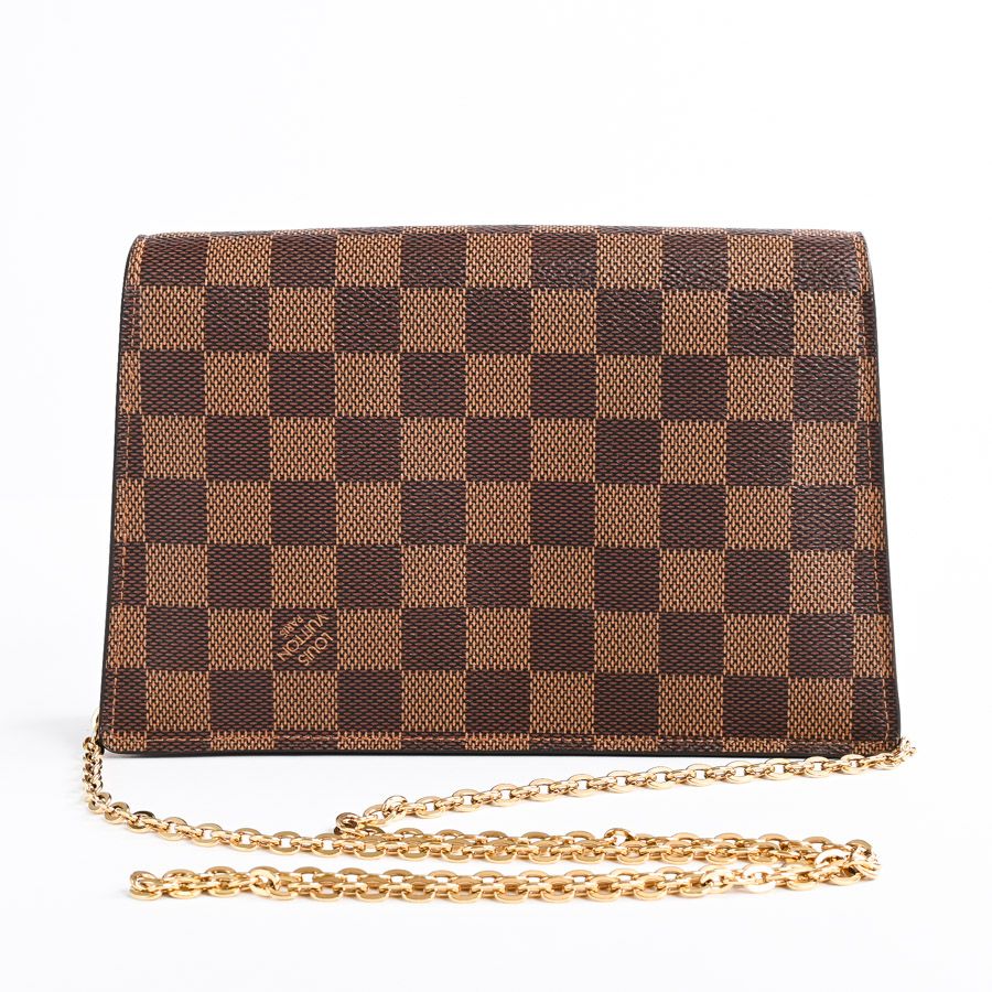 LOUIS VUITTON ルイヴィトン チェーンウォレット ポルトフォイユ