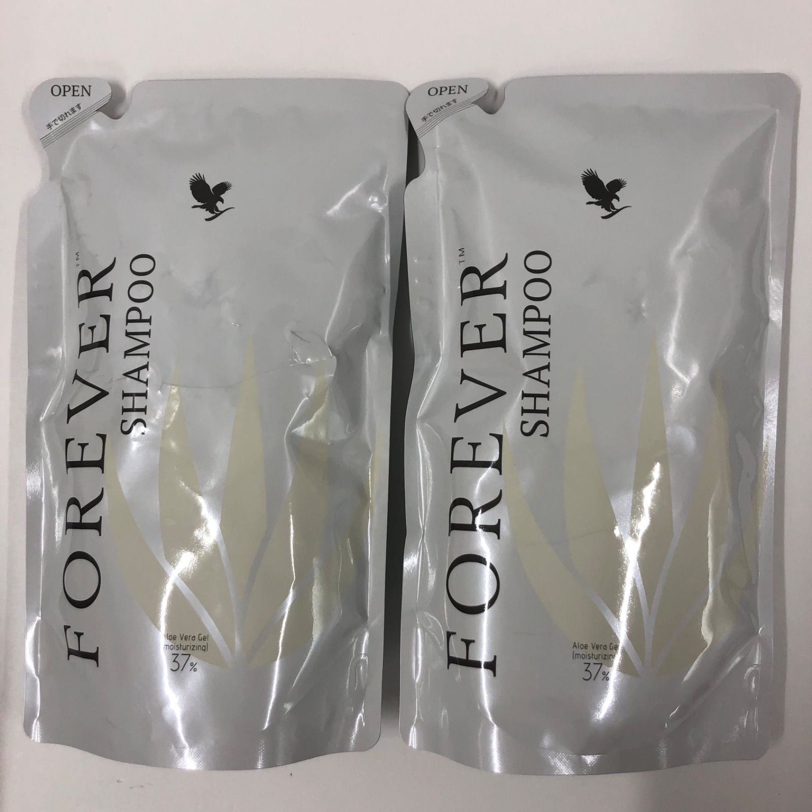 フォーエバー シャンプー コンディショナー2セット