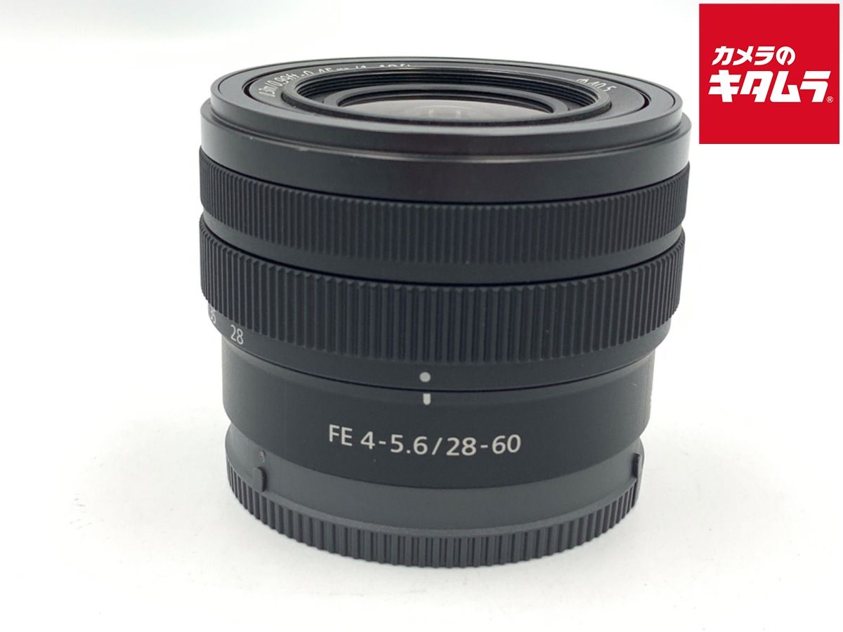 中古】 【良品】 ソニー FE 28-60mm F4-5.6 [SEL2860]