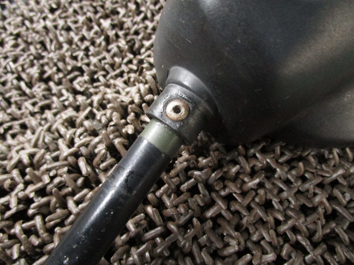 ドカティ ムルティストラーダ 1000DS ミラー ウインカー A6574 ZDMA100AA3B ZDM992A2 DUCATI Multistrada FI インジェクション BRIGHTFACE_UK