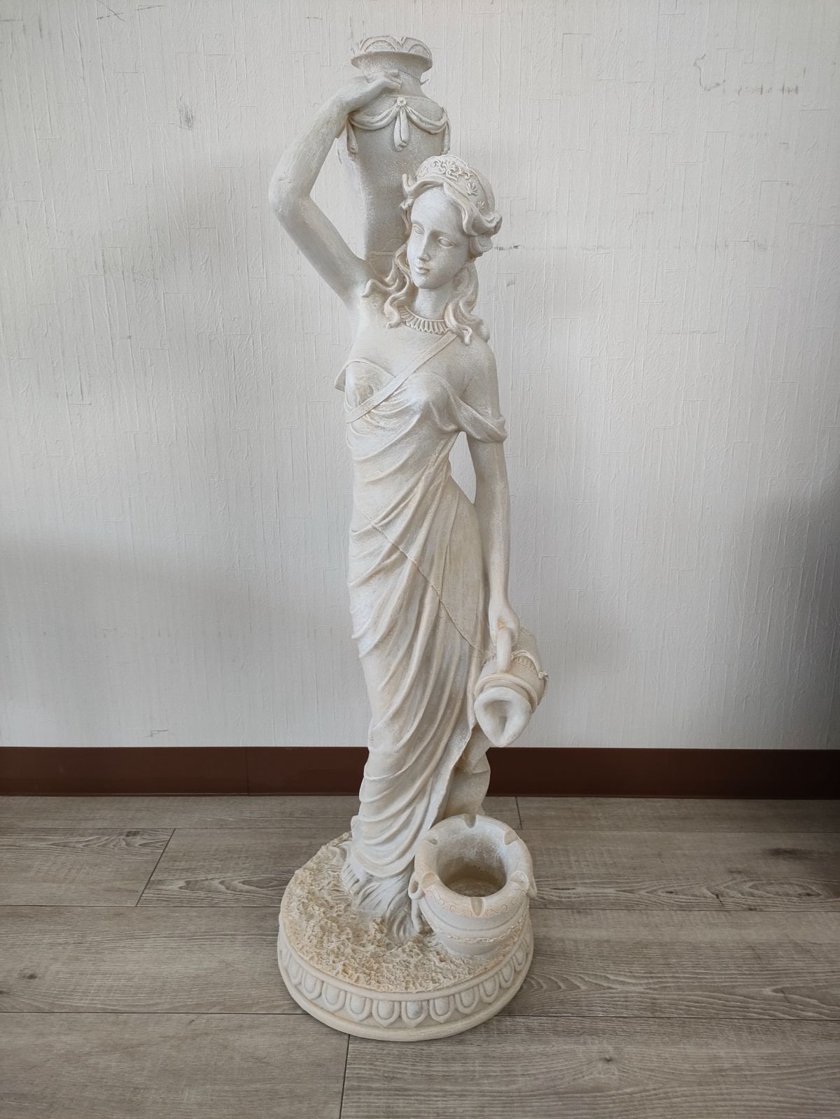 アンティーク 大型 ヴィーナス ブロンズ像 女神像 置物 オブジェ