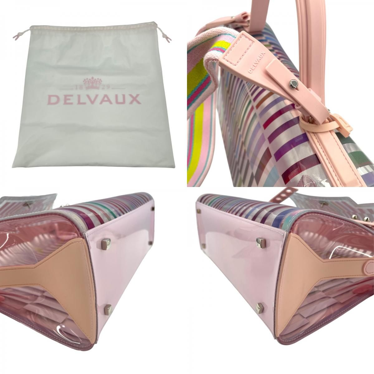 ≪洗練された個性≫【DELVAUX】アイキャッチャー GM バッグ 飯能本店］DELVUX デルヴォー タンペートGM アイキャッチャー