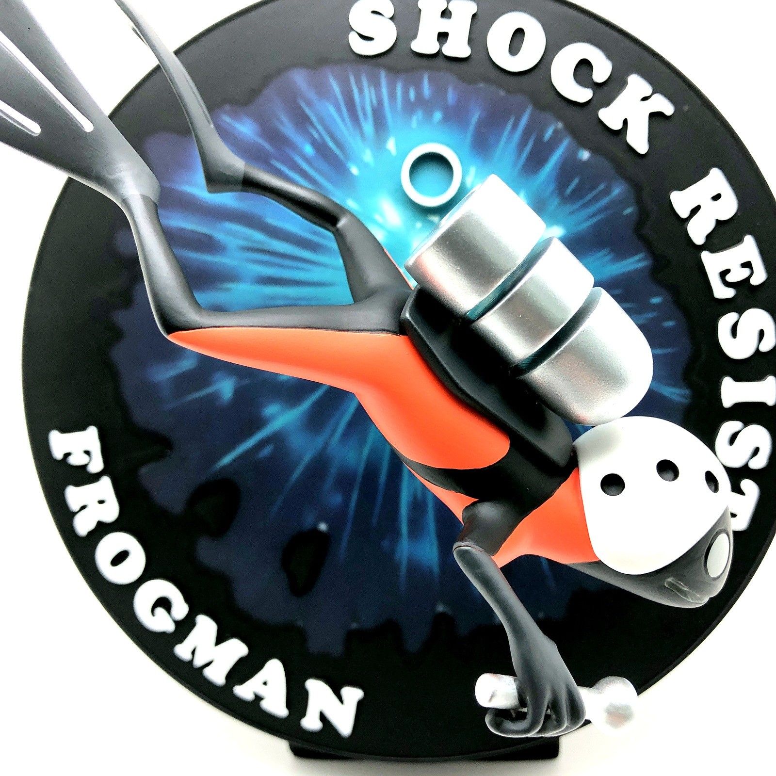 G-SHOCK フロッグマン 海洋堂 潜水カエル コラボフィギュア G-SHOCK×海洋堂コラボ!!!】「FROGMAN」の裏蓋に刻印されている