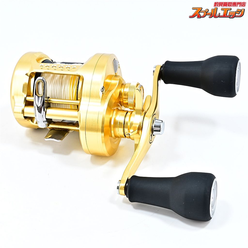 シマノ 23カルカッタコンクエスト MD 401XGLH SHIMANO CALCUTTA CONQUEST m40900