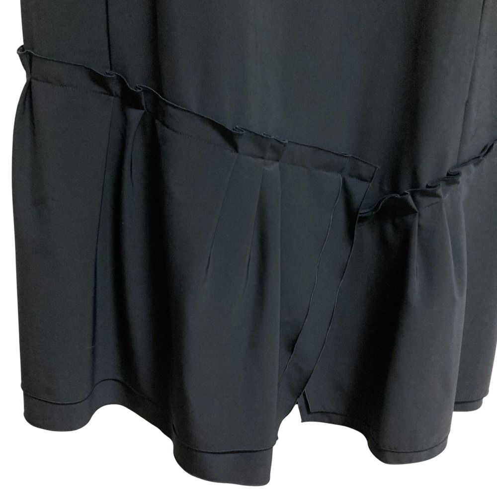 美品 FOXEY NEW YORK フォクシーニューヨーク バックリボン