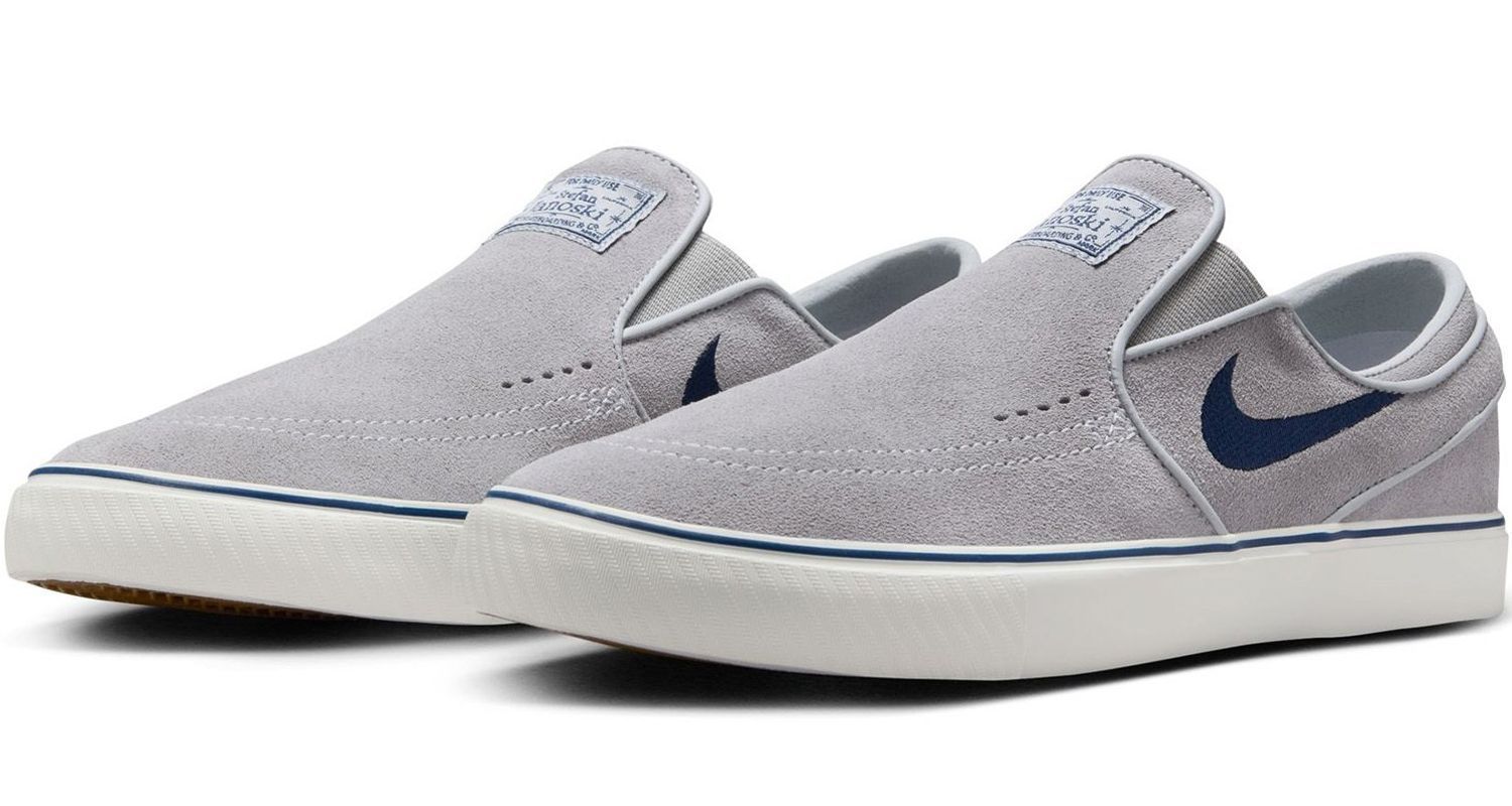 【受注生産品】 スリップ ジャノスキー+ SB ナイキ] SB ウルフ SLIP JANOSKI+ シューズ(男性用)