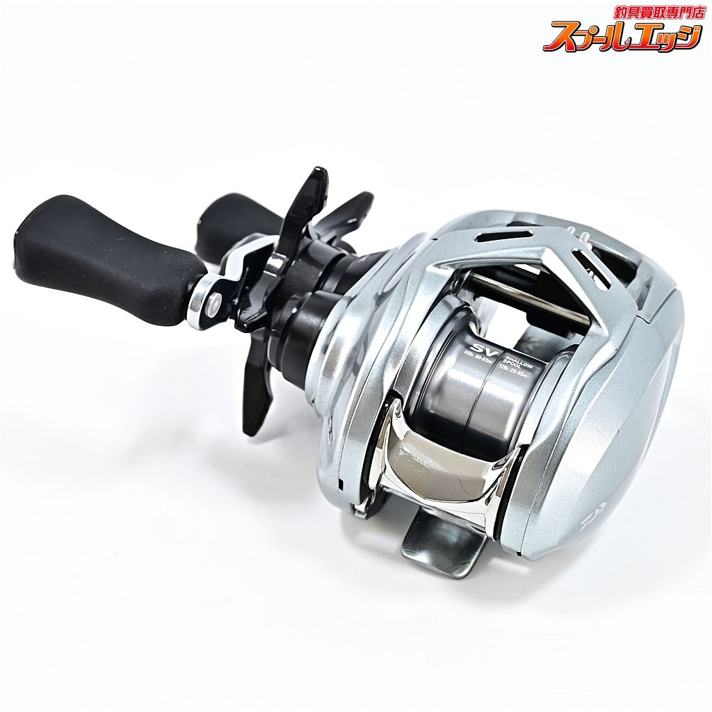 【ダイワ】 22アルファス SV TW 800S-XHL DAIWA ALPHASm41785