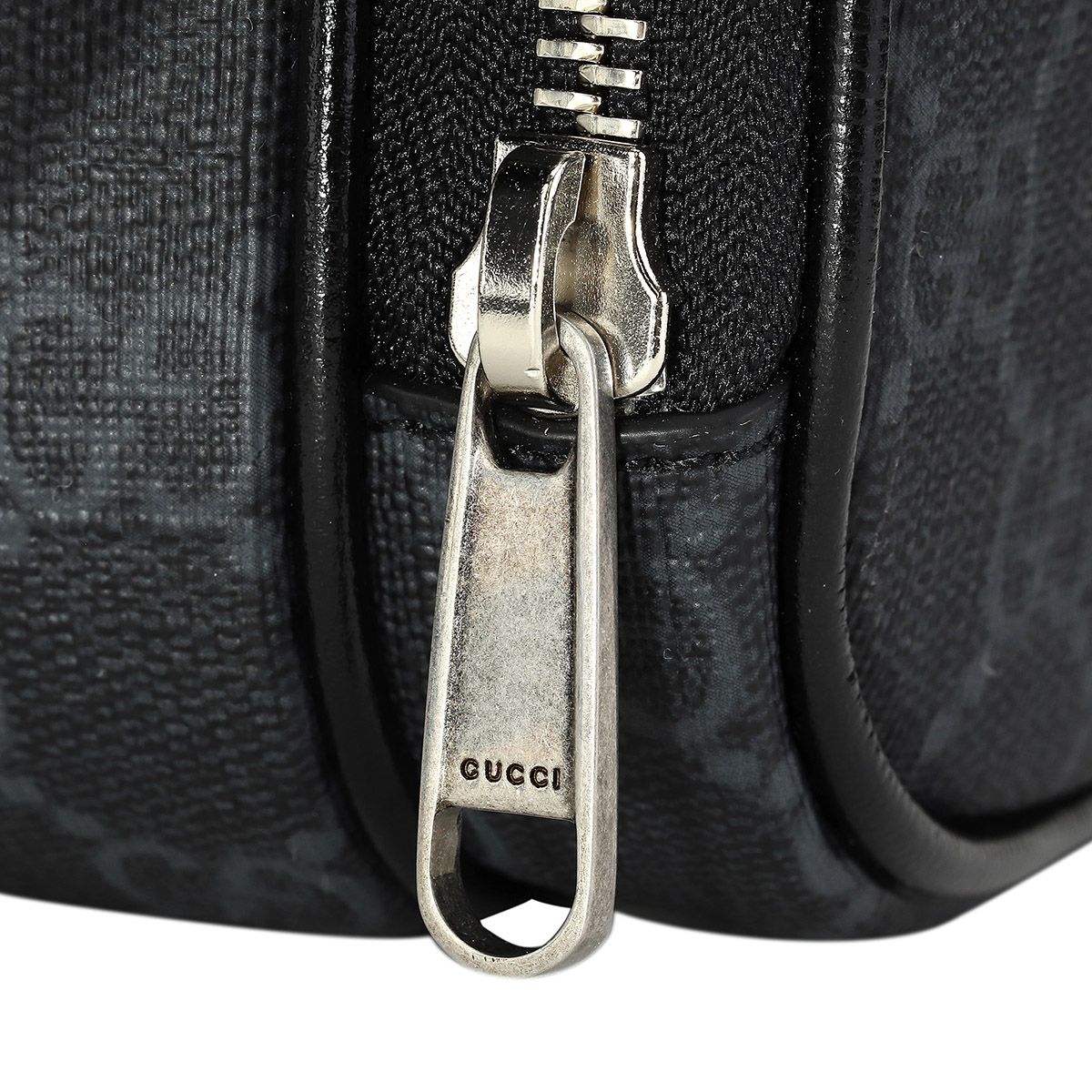 新品 グッチ GUCCI ショルダーバッグ インターロッキングG ブラック 