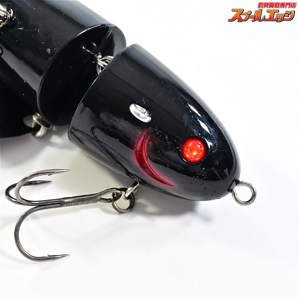 ノタノタs ハイドアップ HIDEUP ブラックレッドアイ ハイドアップ