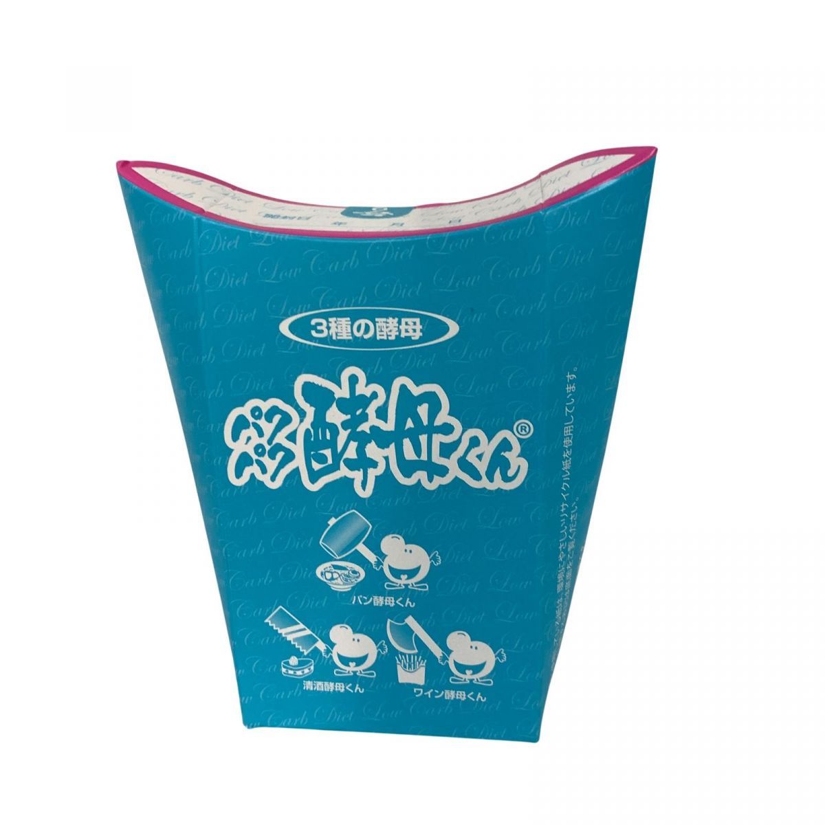 パクパク酵母くん パクパク酵母くん 楽天市場】パクパク酵母くん 31袋