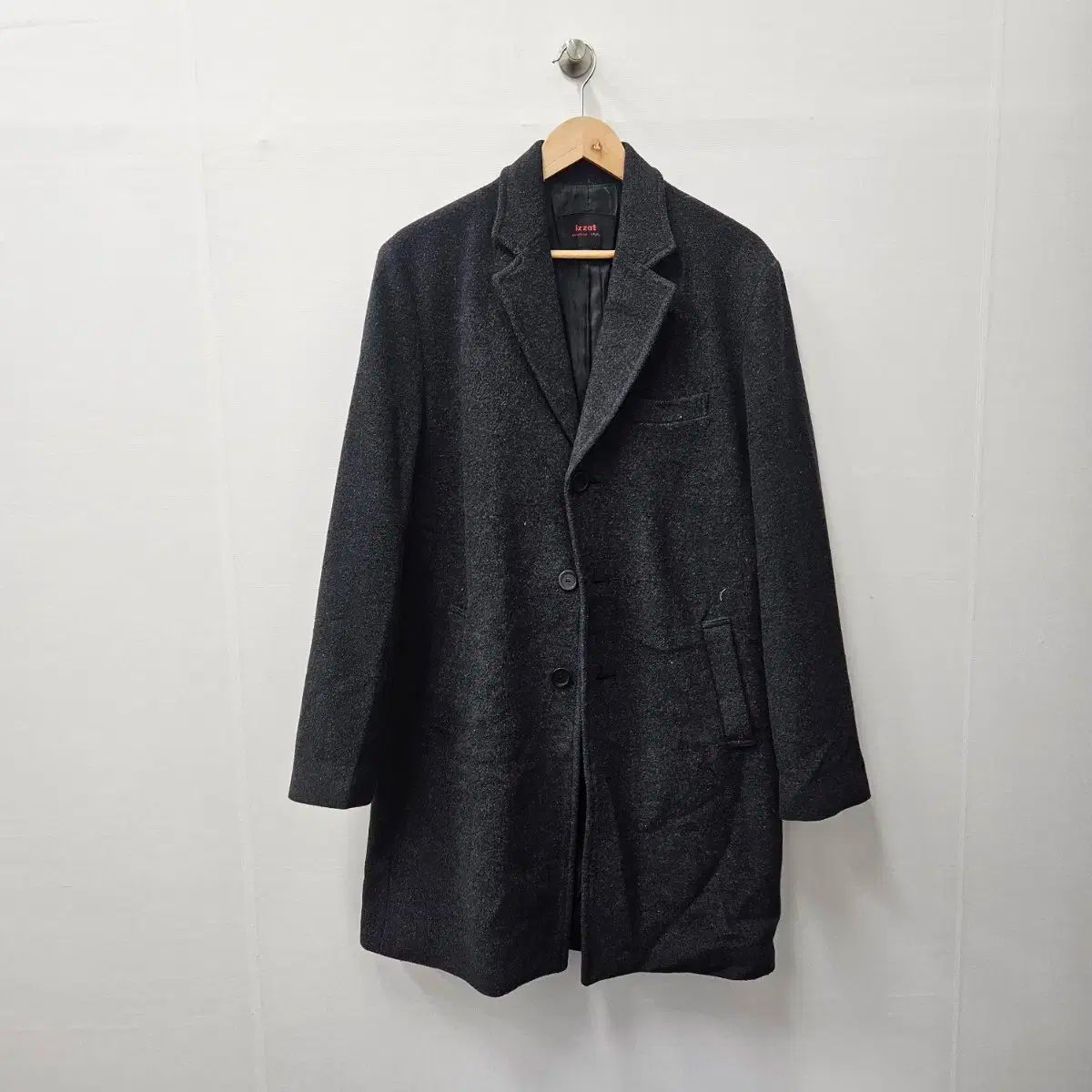 私 ウール コートジャケット XL