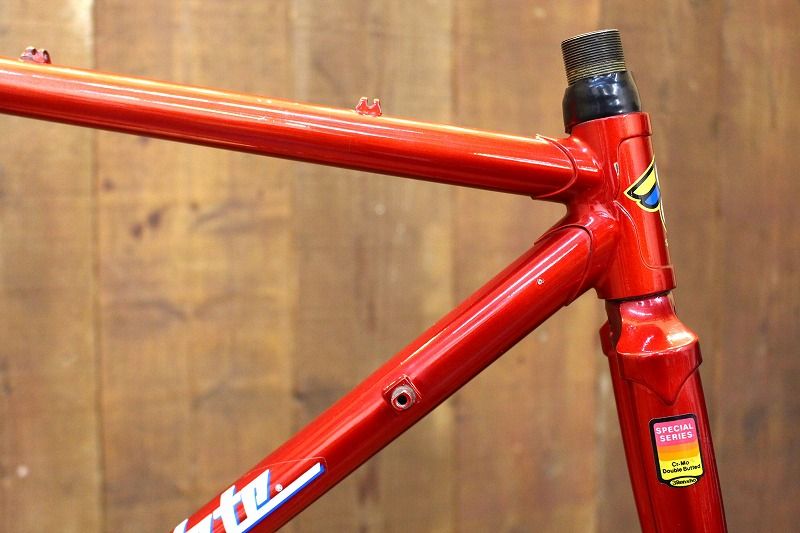 三連勝　フレーム　フォーク　セット 三連勝フレームフォークセット