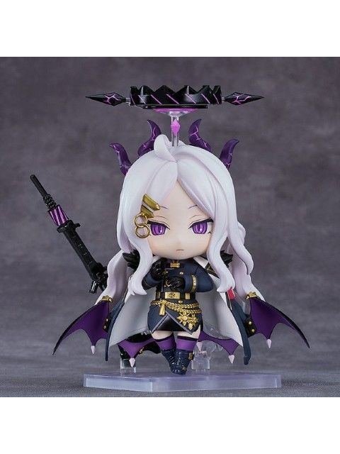 kncard59-0306 ねんどろいど　ブルーアーカイブ　空崎ヒナ ねんどろいど 2727 空崎ヒナ 「ブルーアーカイブ -Blue Archive