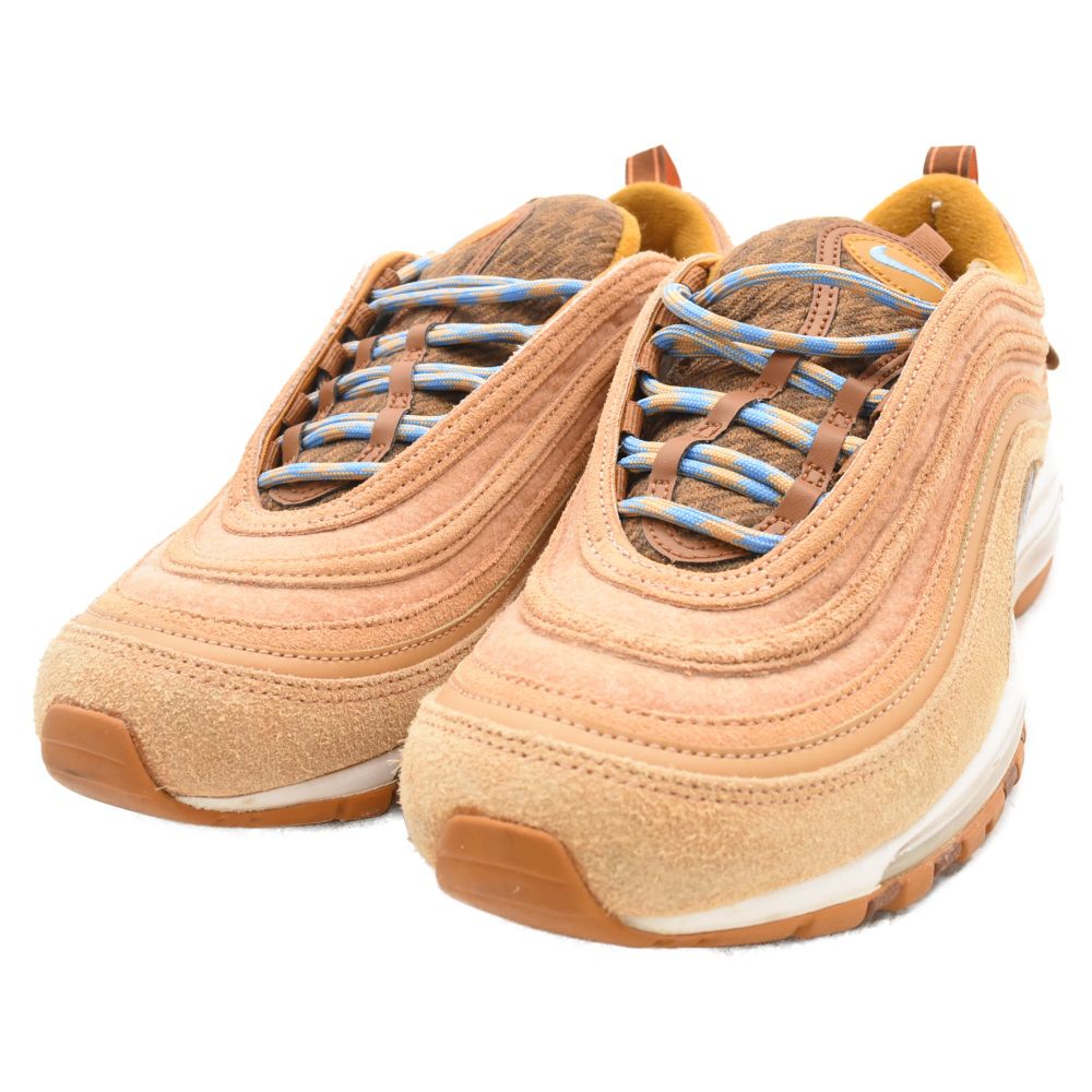 NIKE (ナイキ) AIR MAX 97 “TEDDY BEAR” エアマックス 97 テディベア