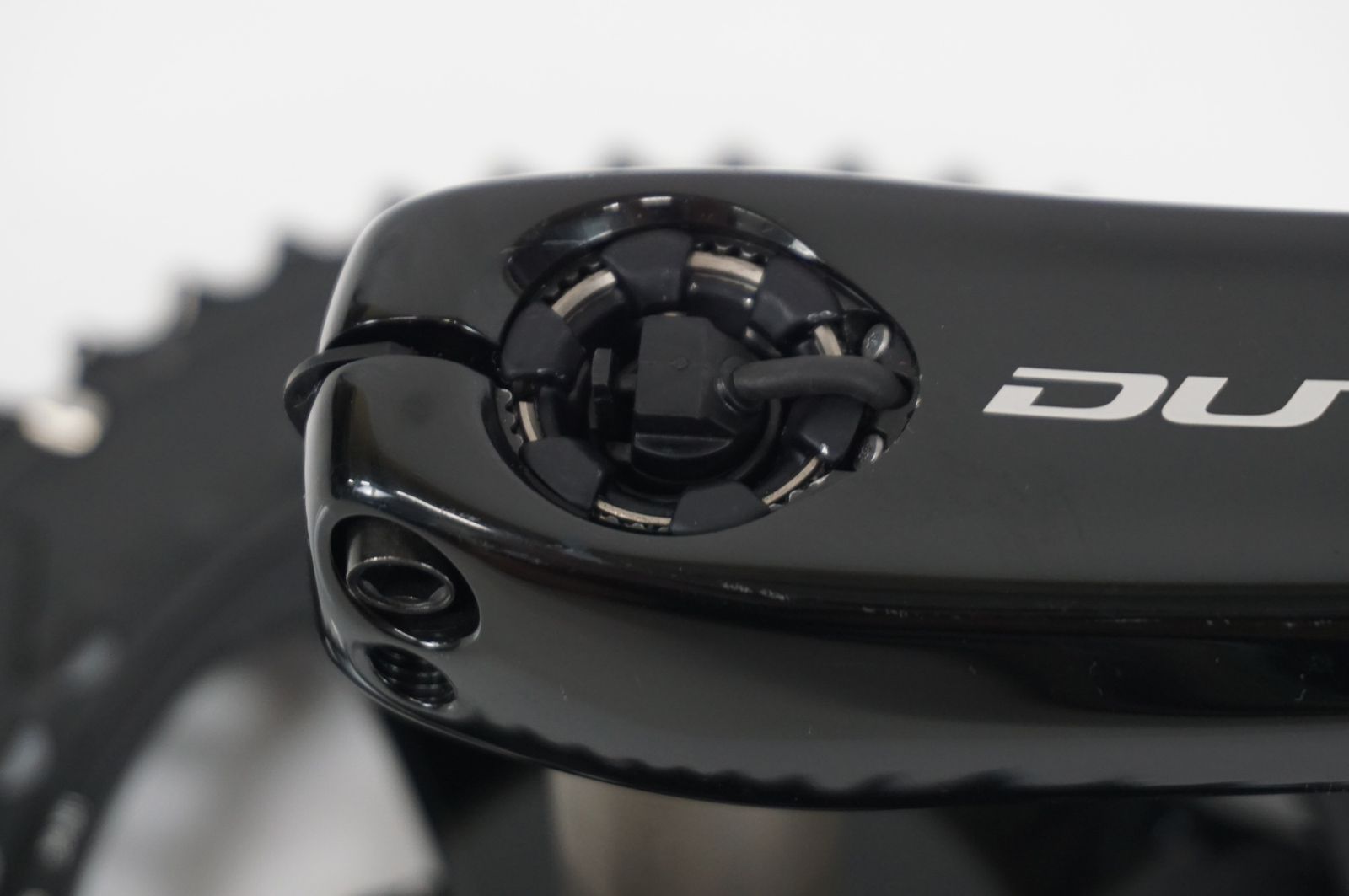 ジャンク SHIMANO 「シマノ」 DURA-ACE FC-R9200-P 52-36T 172.5mm