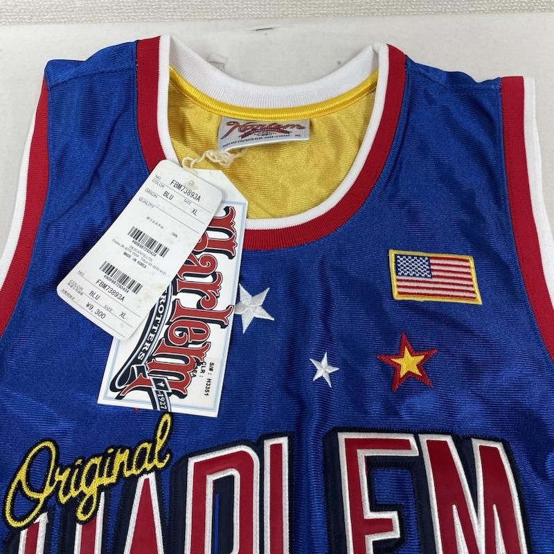 fubu ハーレム グローブトロッターズ ユニフォーム バスケ 2025年最新