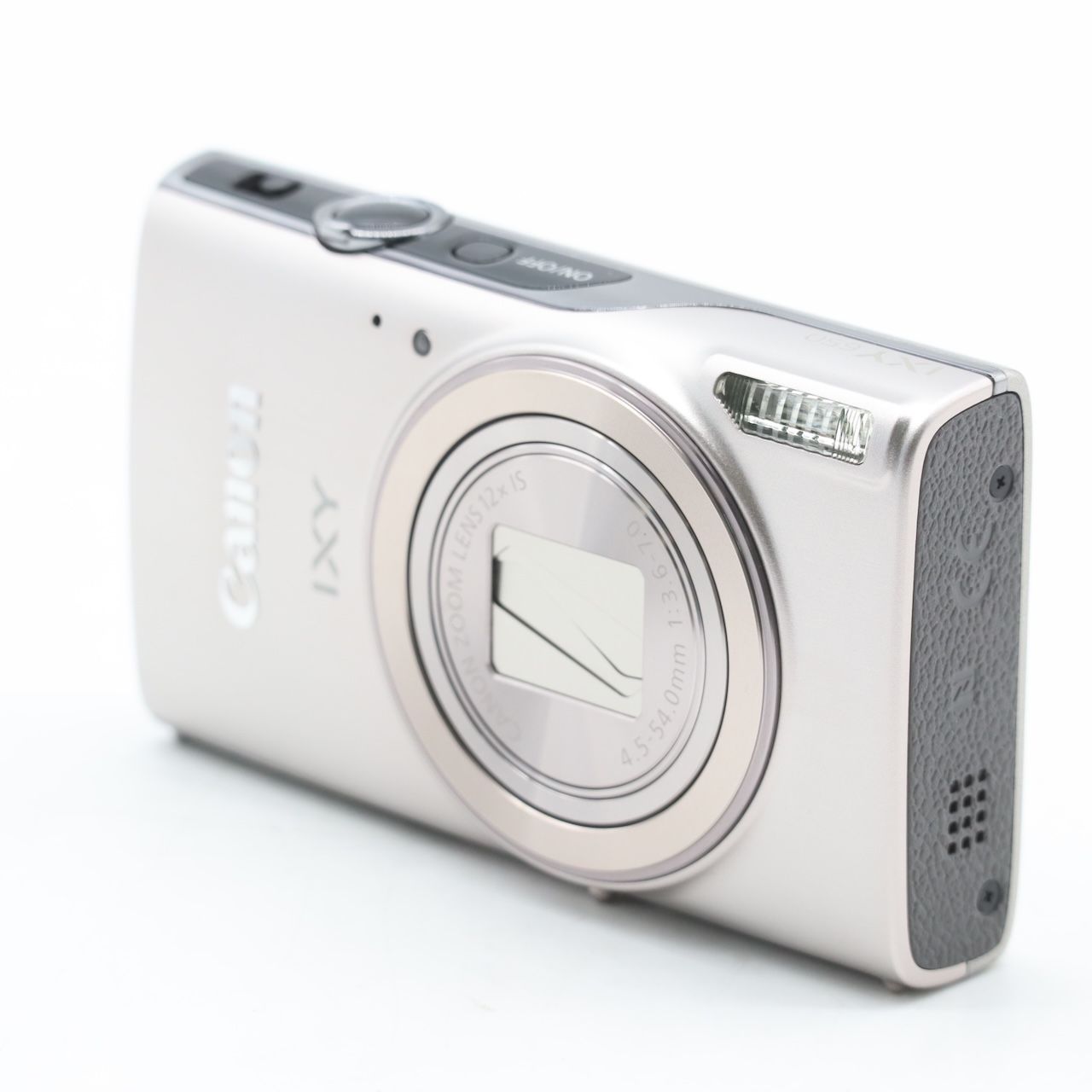 [SDカード付き・動作確認済み]Canon IXY 650 シルバー Canon IXY 650 コンパクトデジタルカメラ SDカード付き Amazon.co.jp