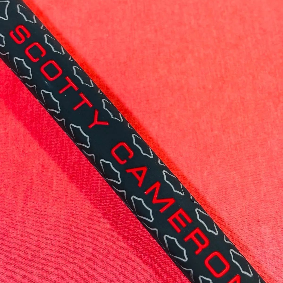 Grip スコッティキャメロン パターグリップ 正規品 松山英樹選手使用