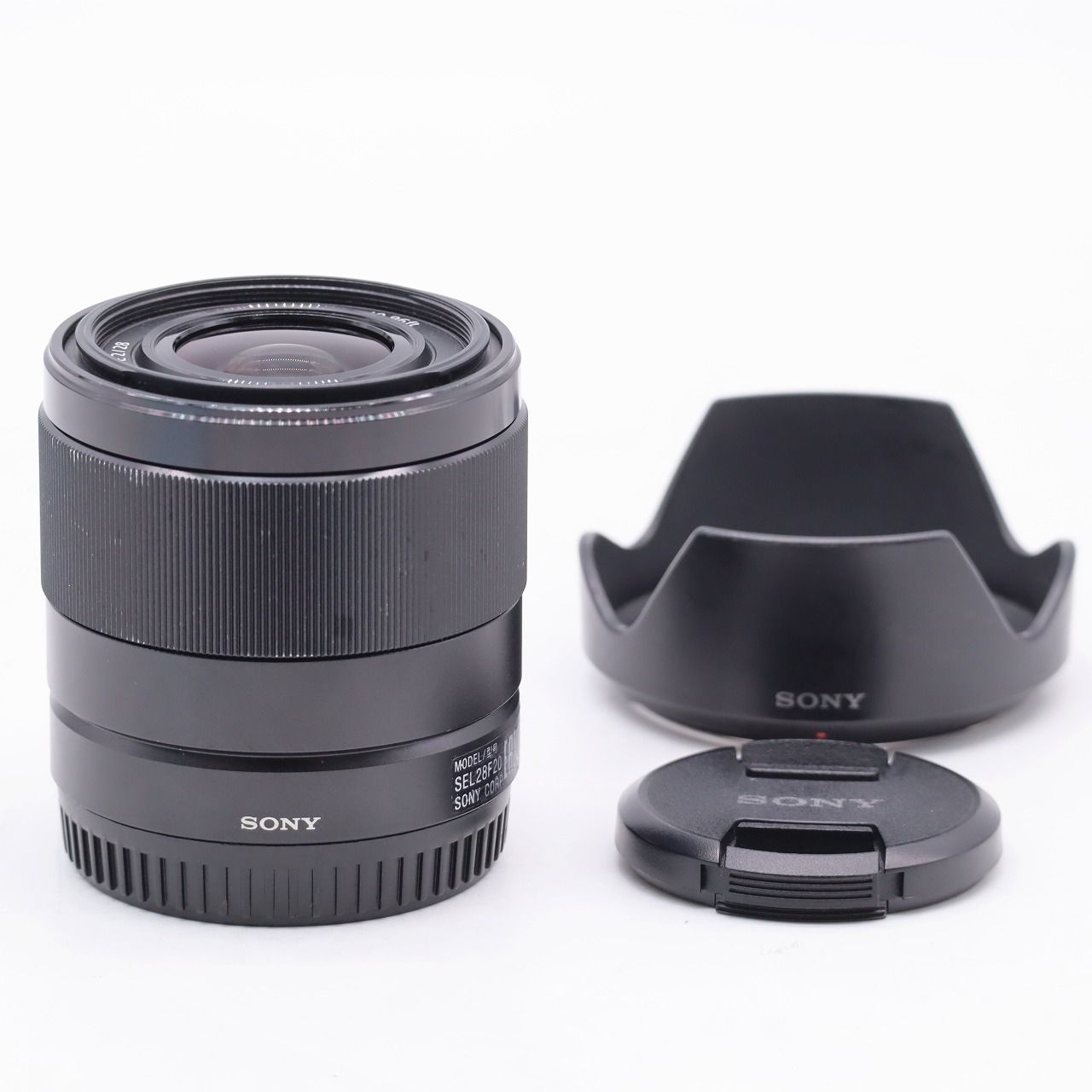 即決☆送料無料☆SONYソニー SEL28F20 FE 28mm F2 単焦点レンズ 即決☆送料無料☆SONYソニー SEL28F20 FE 28mm F2 単焦点レンズ