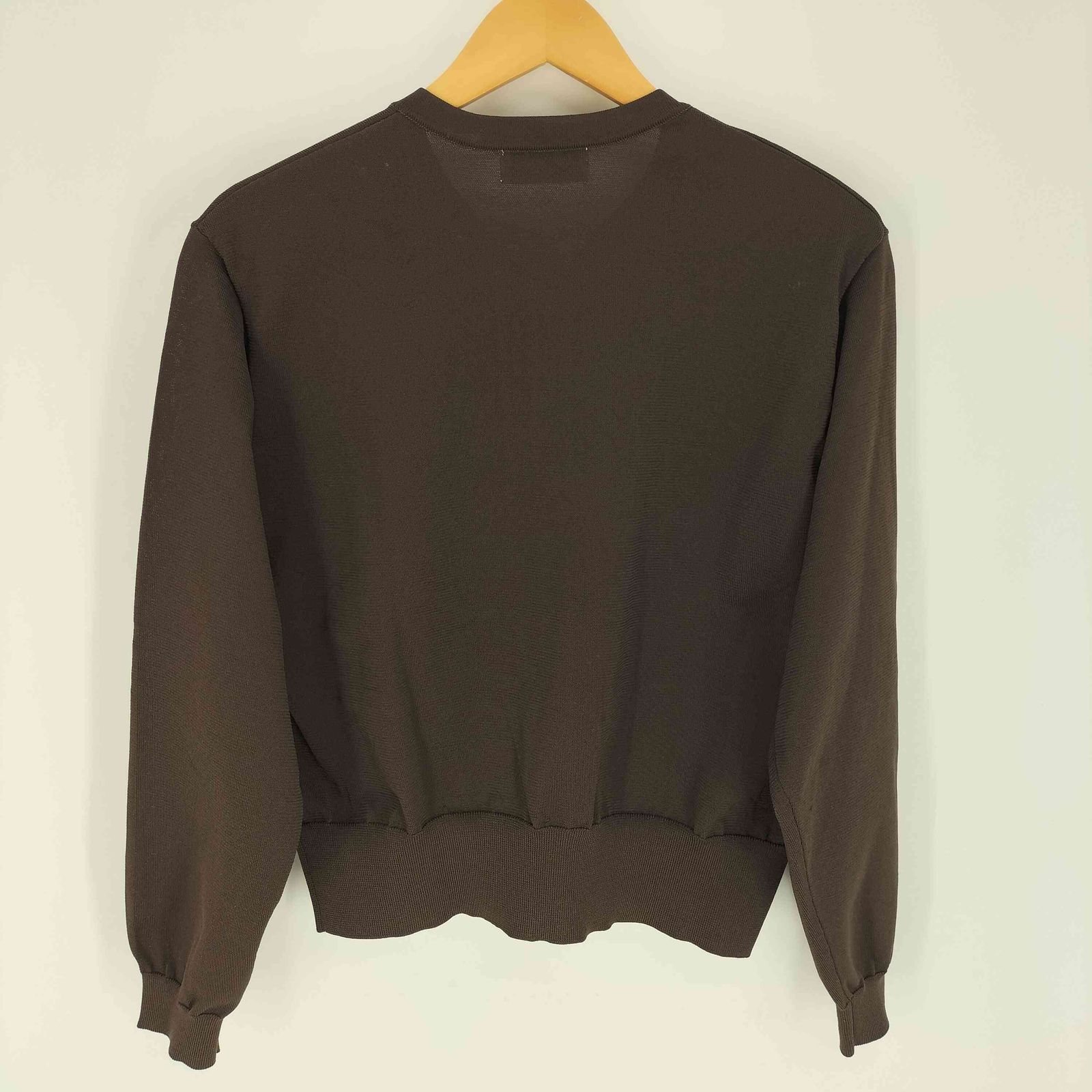 SLOBE IENA ニットショートブルゾン スローブイエナ SLOBE IENA 23SS ニット ショート ブルゾン ジャケット