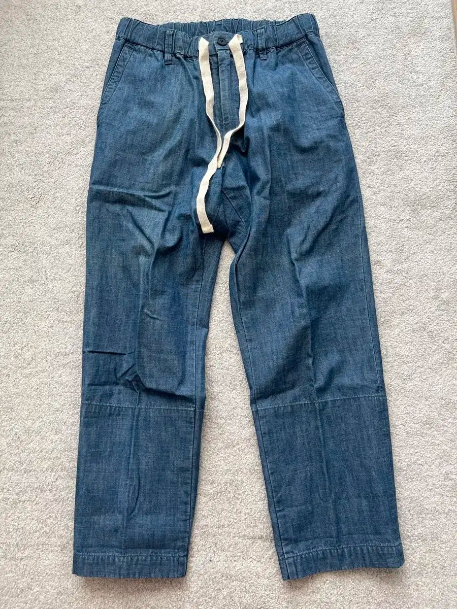 UNIQLO ユニクロ jw Kinloch Anderson キンロックアンダーソン デニム m