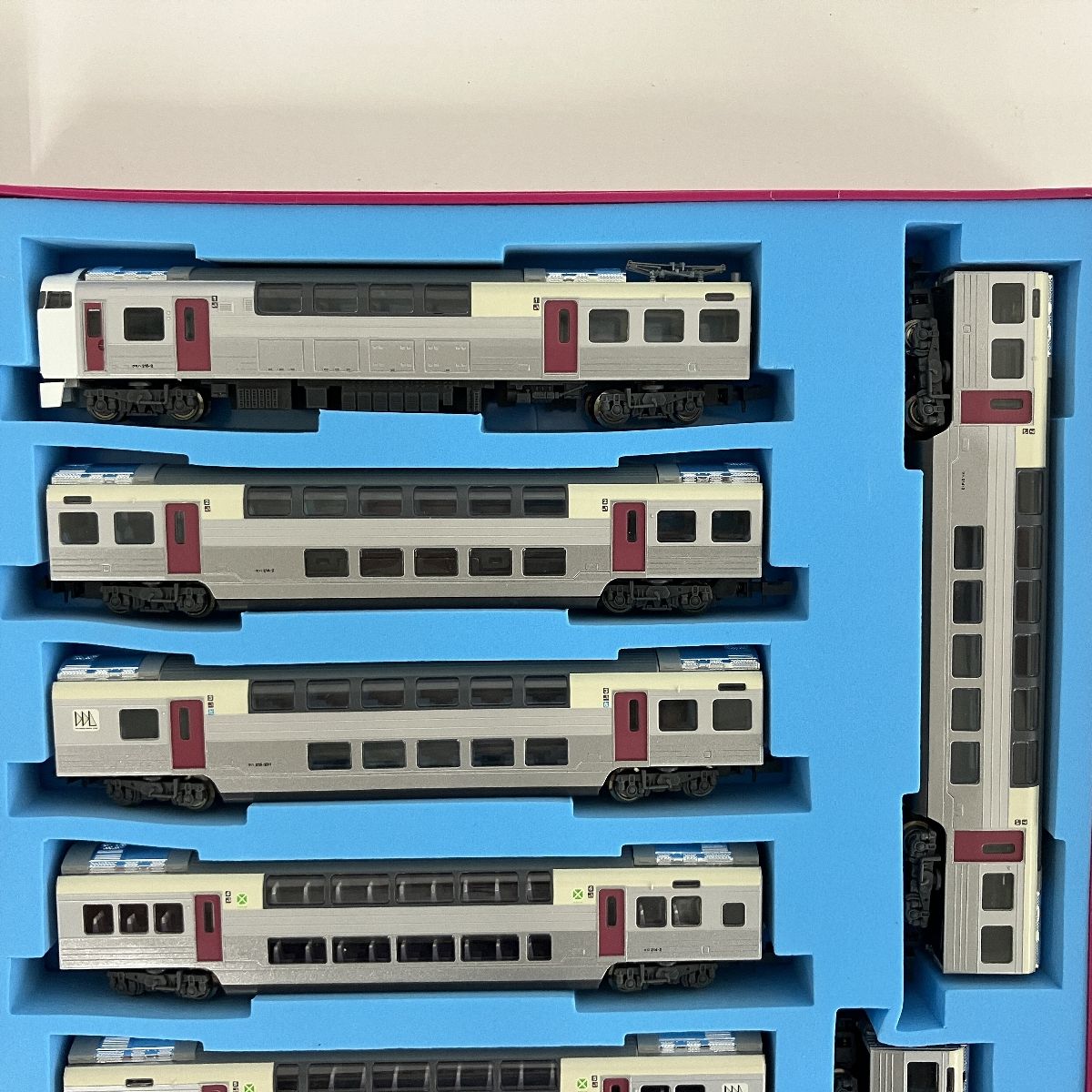 マイクロエース A-0021 215系2次車ホリデー快速ビューやまなし10両S.
