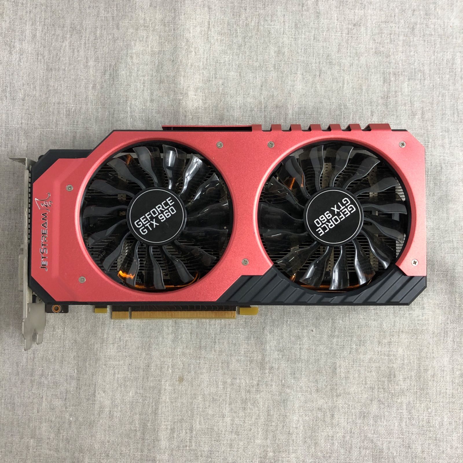 Palit グラフィックボード GTX960 本体のみ