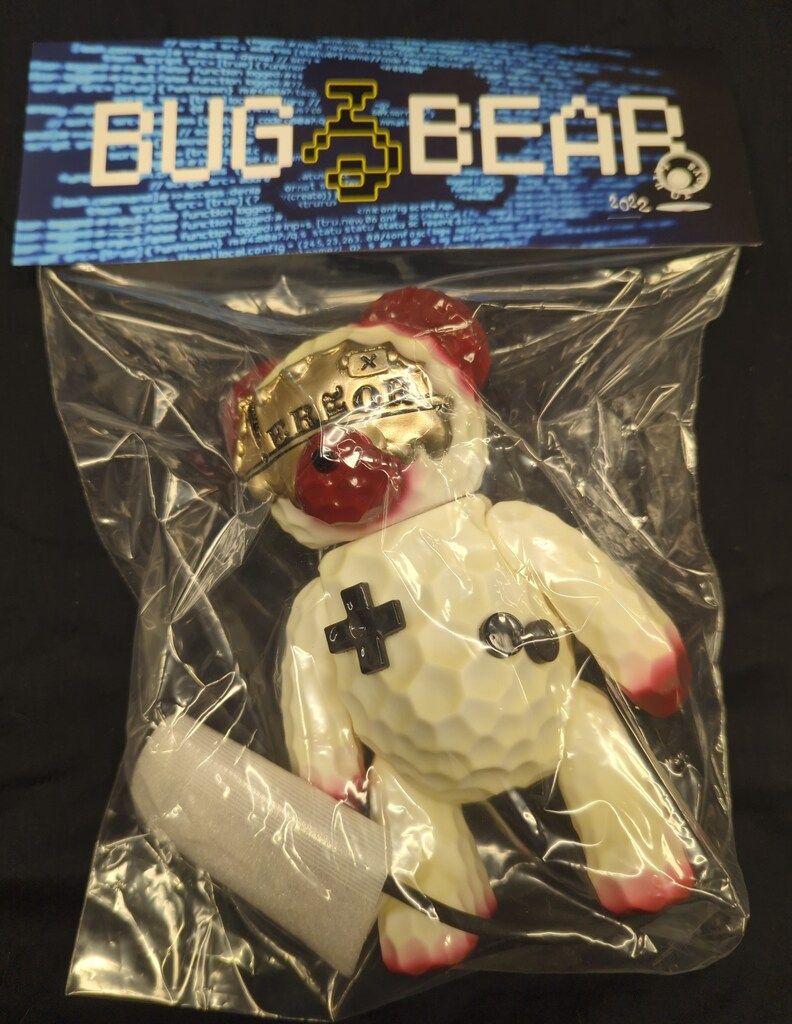 Turn Up Toys GARO BUGるBEAR FC - メルカリ