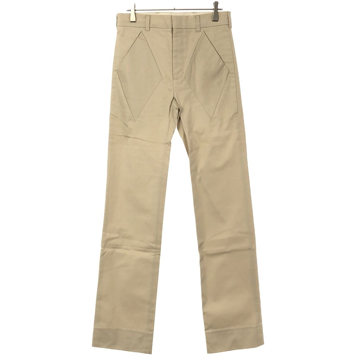 STEFAN COOKE ステファン クック 19AW Beige Diamond Trouser 