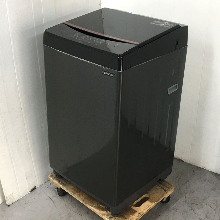 2022年製 アイリスオーヤマ IRIS OHYAMA 全自動洗濯機 6.0kg 風