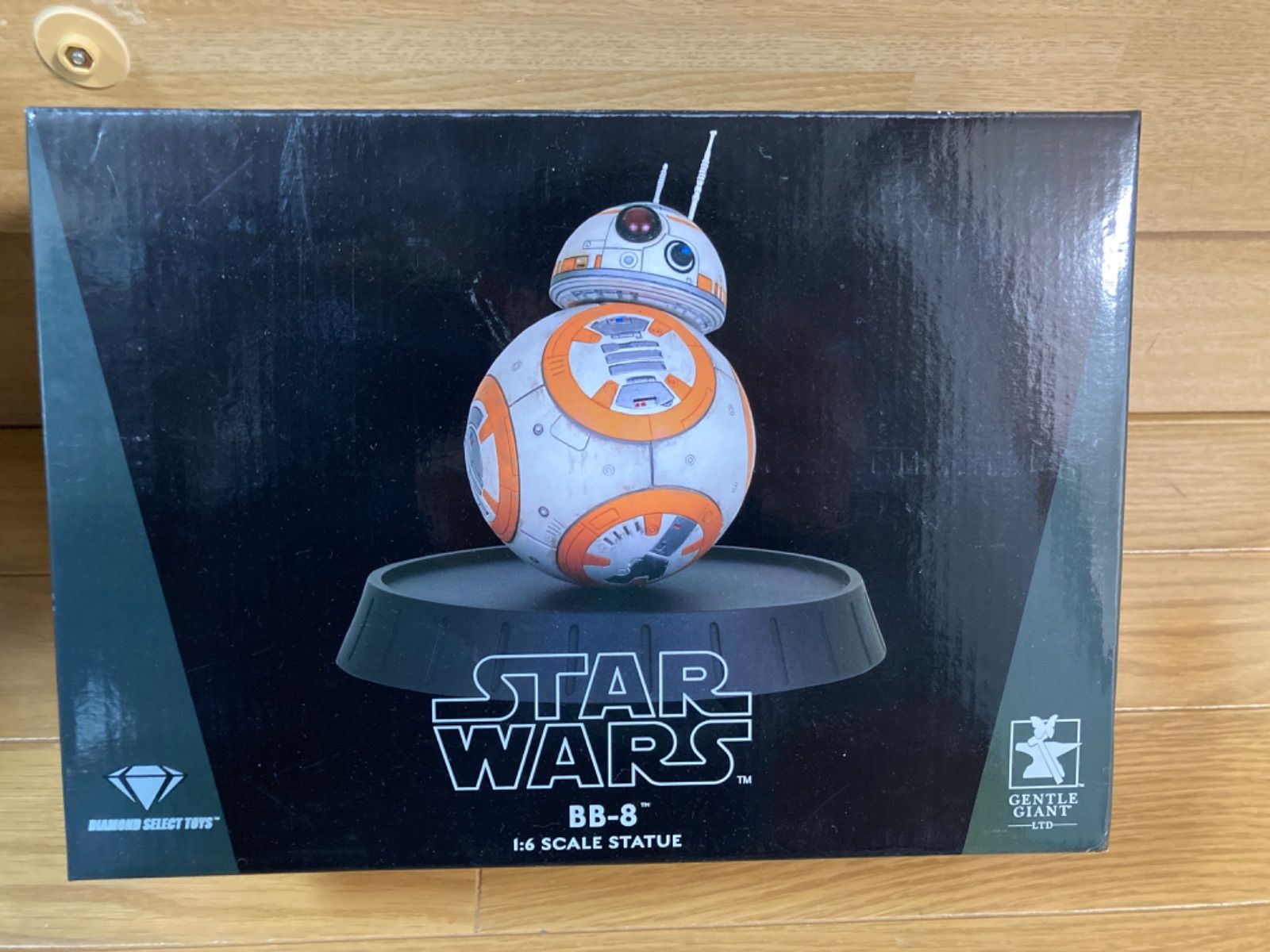 2022新生活 ジェントルジャイアント社 BB-8 - crumiller.com