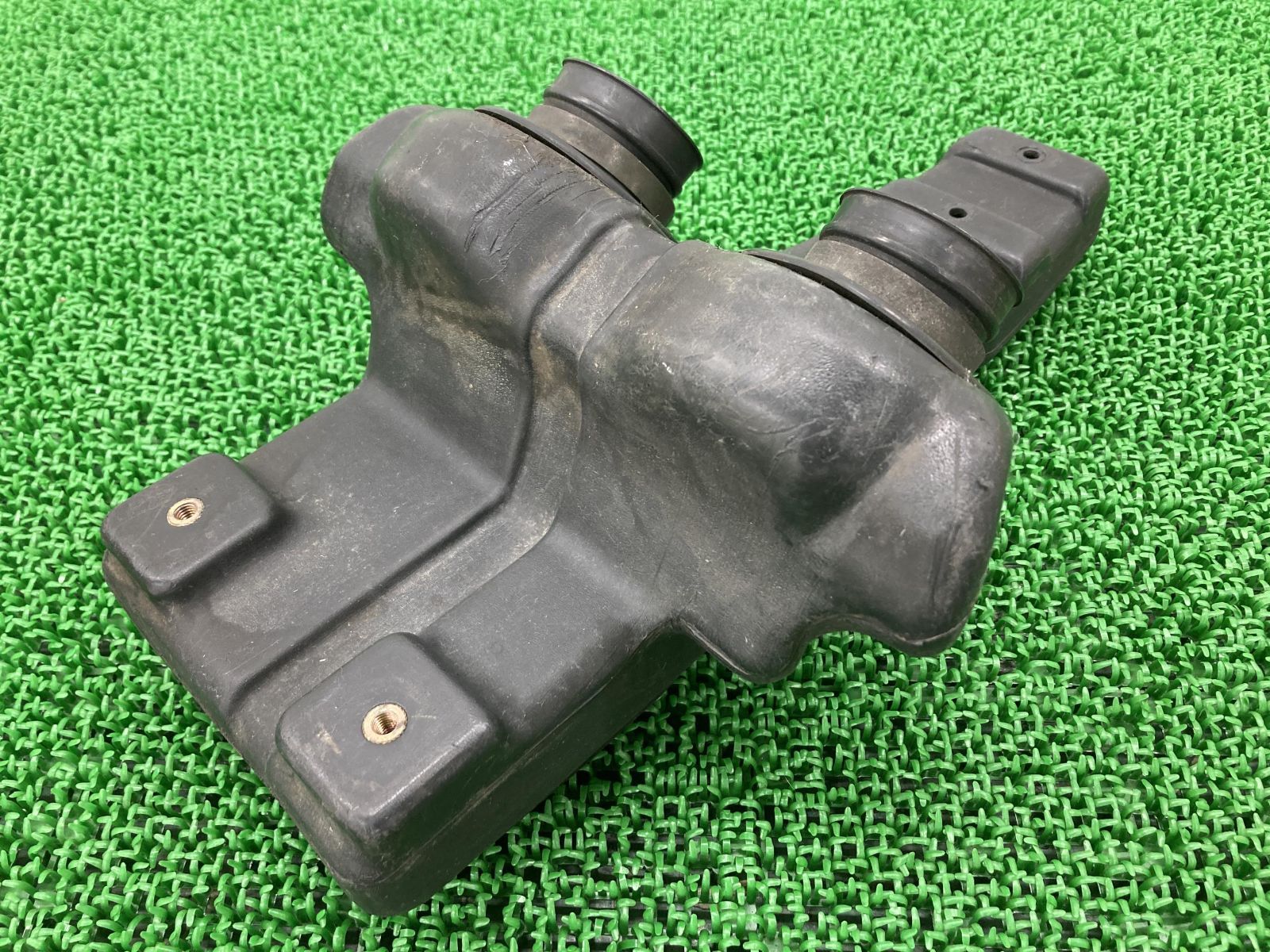 4L3 RZ250用純正エアークリーナーボックス　ジャンク　蓋が… 2025年最新Yahoo!オークション -rz250 エアクリーナーボックスの中古