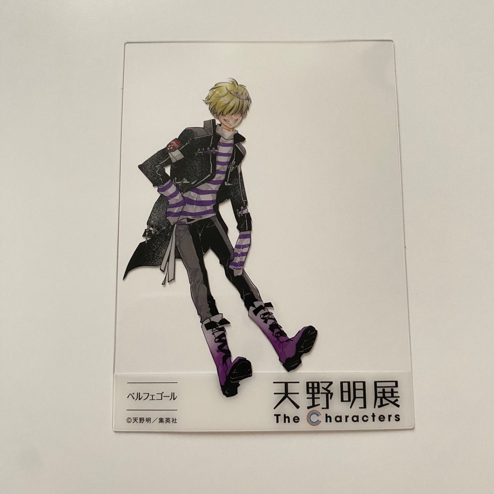 天野明展　入場者特典　クリアカード　30個　六道骸　リボーンREBORN 天野明展入場者特典クリアカード30個六道骸リボーンREBORN
