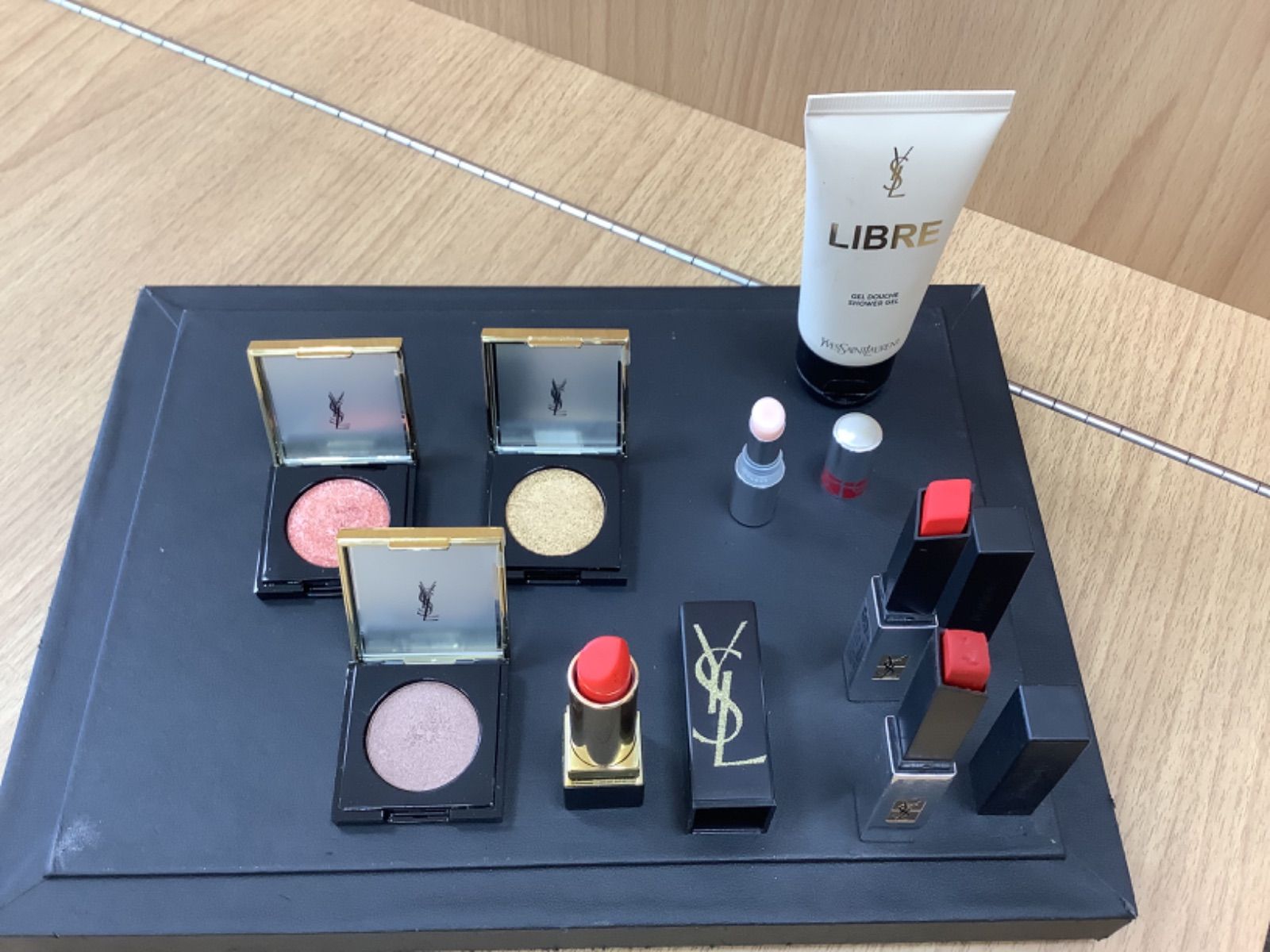 シャネル　ディオール　イヴサンローラン　ゲラン　リップ香水　13点セット イヴ・サンローラン 13点セット YSL & Dior 6点セット シャネル