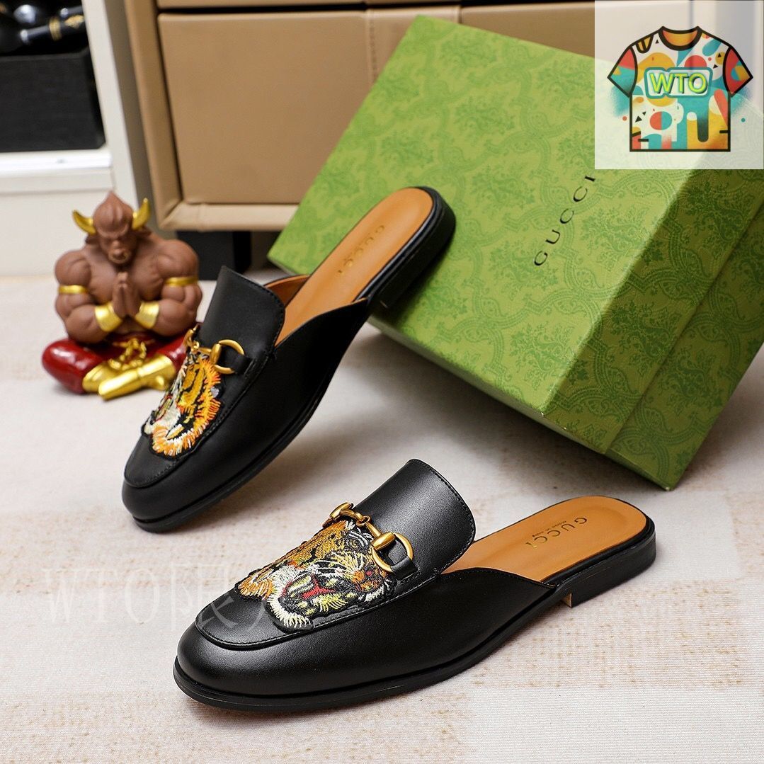 GUCCI グッチ メンズ サンダル09-2 - メルカリ