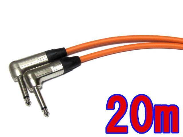 CANARE XLRケーブル キャノンメス-モノラルフォン 30m 10種類のカラーから選べる CANARE/カナレ XLRケーブル キャノン