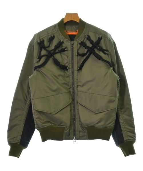 3.1 Phillip Lim ミリタリーブルゾン メンズ 【古着】【中古】【送料無料】