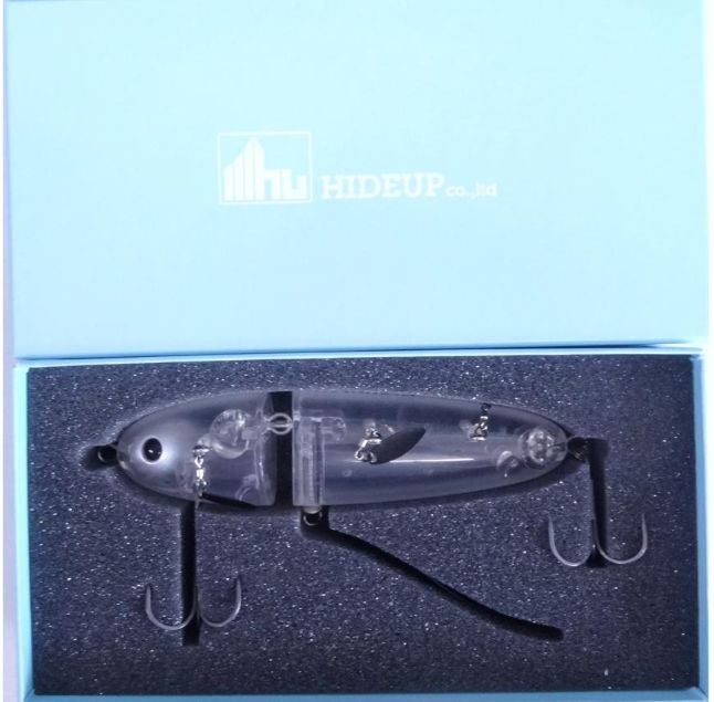 ハイドアップ　ノタノタF 　フローティング LURE SHOP SUBMARINE / ハイドアップ ノタノタ (フローティング)